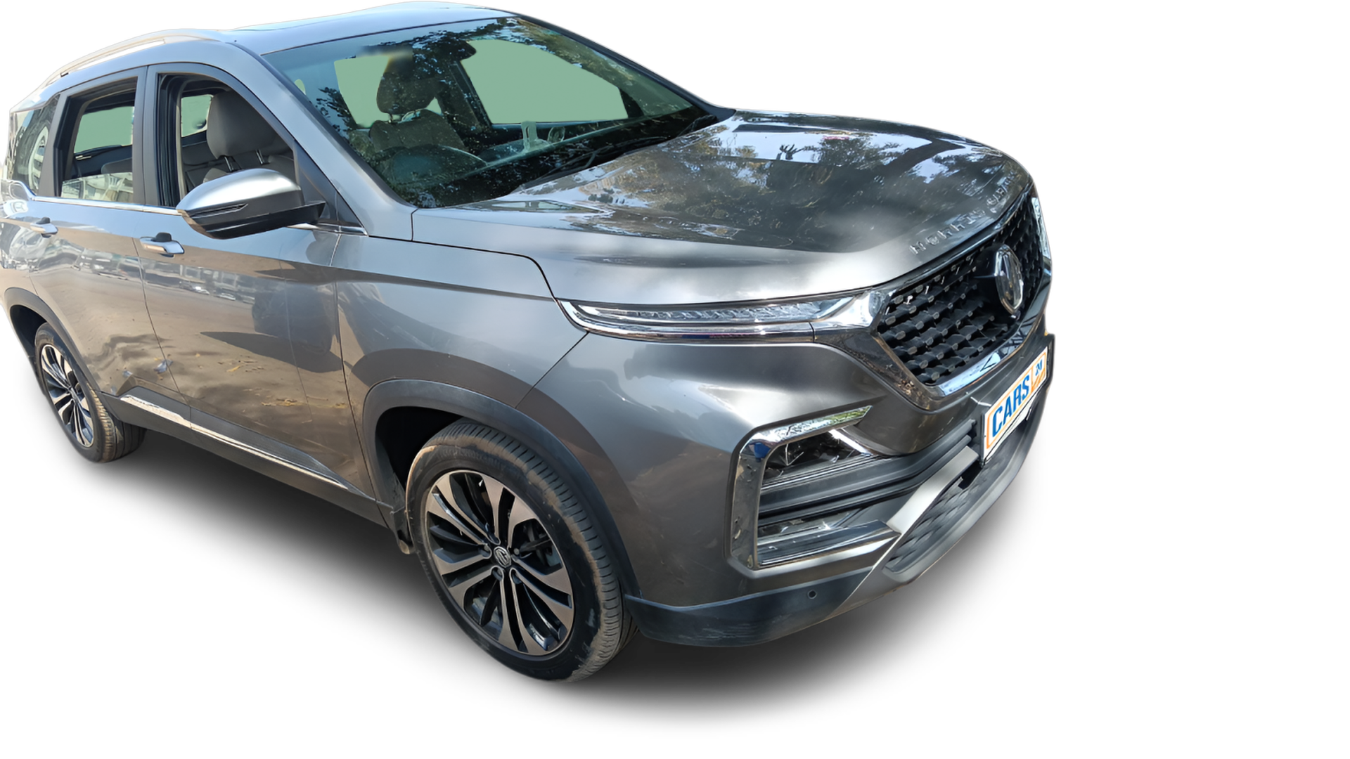 MG HECTOR-img